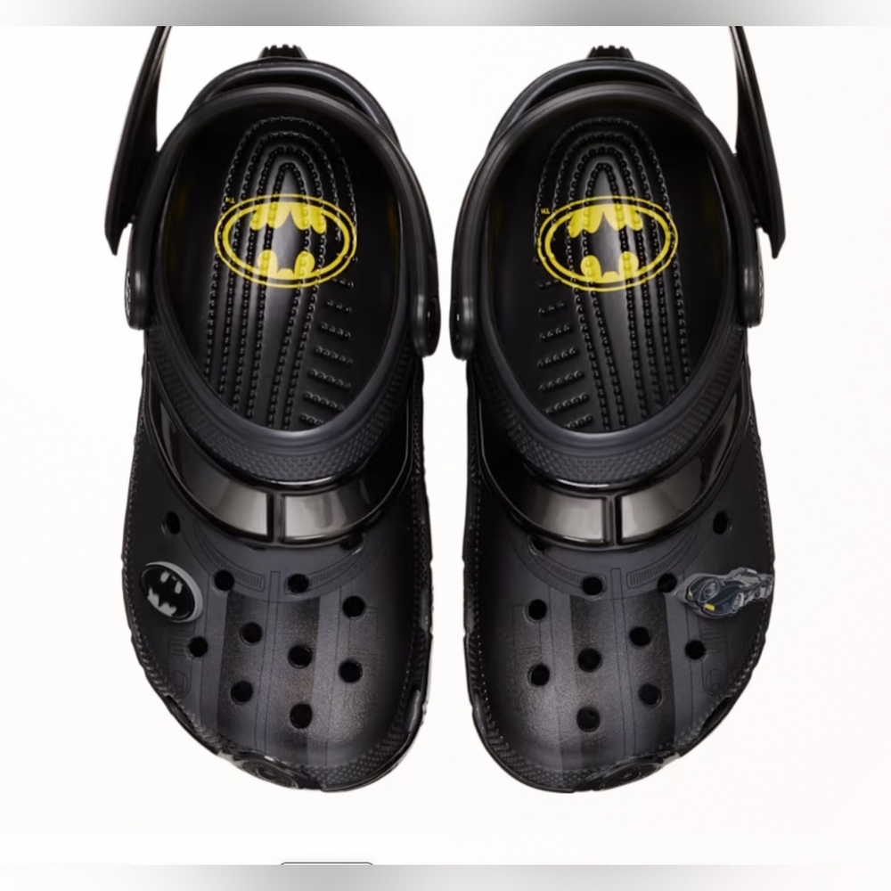 Batman Batmobile Classic Clog